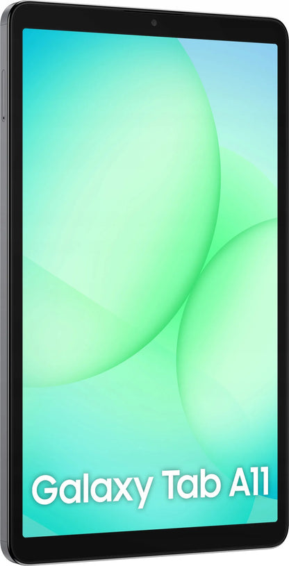 Planšetinis kompiuteris SAMSUNG Galaxy Tab A11 8.7" LTE X135 4/64GB Wi-Fi pilkas