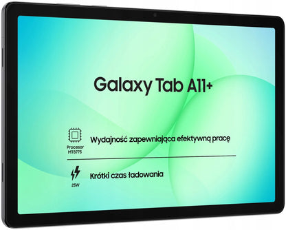 Planšetinis kompiuteris SAMSUNG Galaxy Tab A11+ PLUS 11" 6GB/128GB Wi-Fi X230