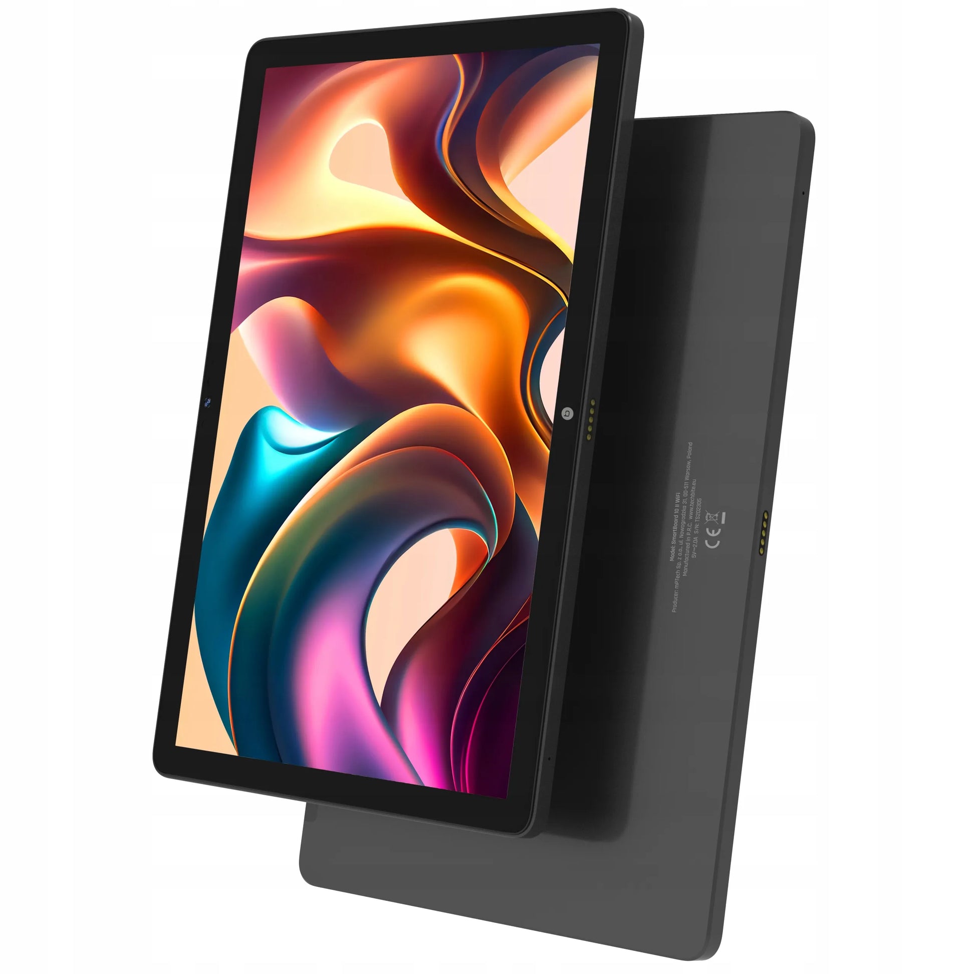Planšetinis kompiuteris techbite SmartBoard 10 II 10,1" 4 GB / 128 GB + KLAVIATŪRA