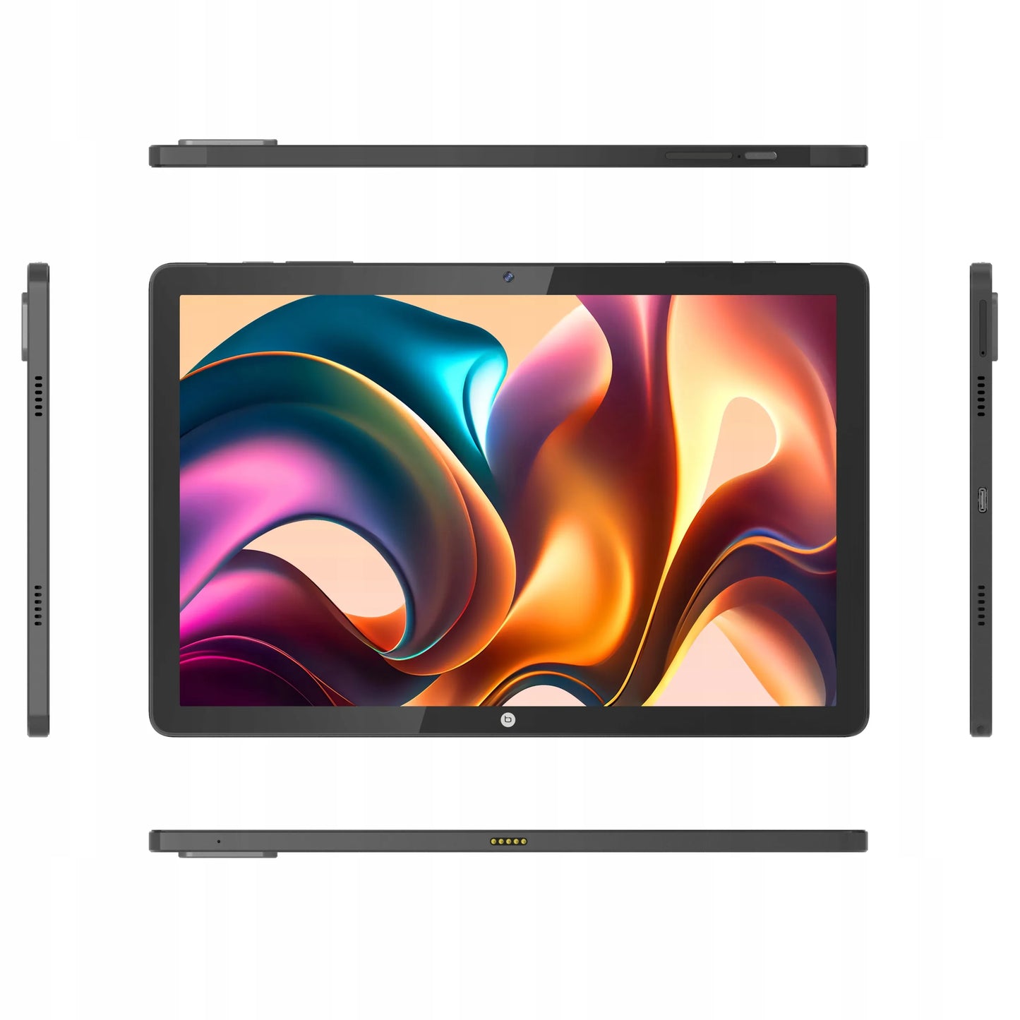 Planšetinis kompiuteris techbite SmartBoard 10 II 10,1" 4 GB / 128 GB + KLAVIATŪRA