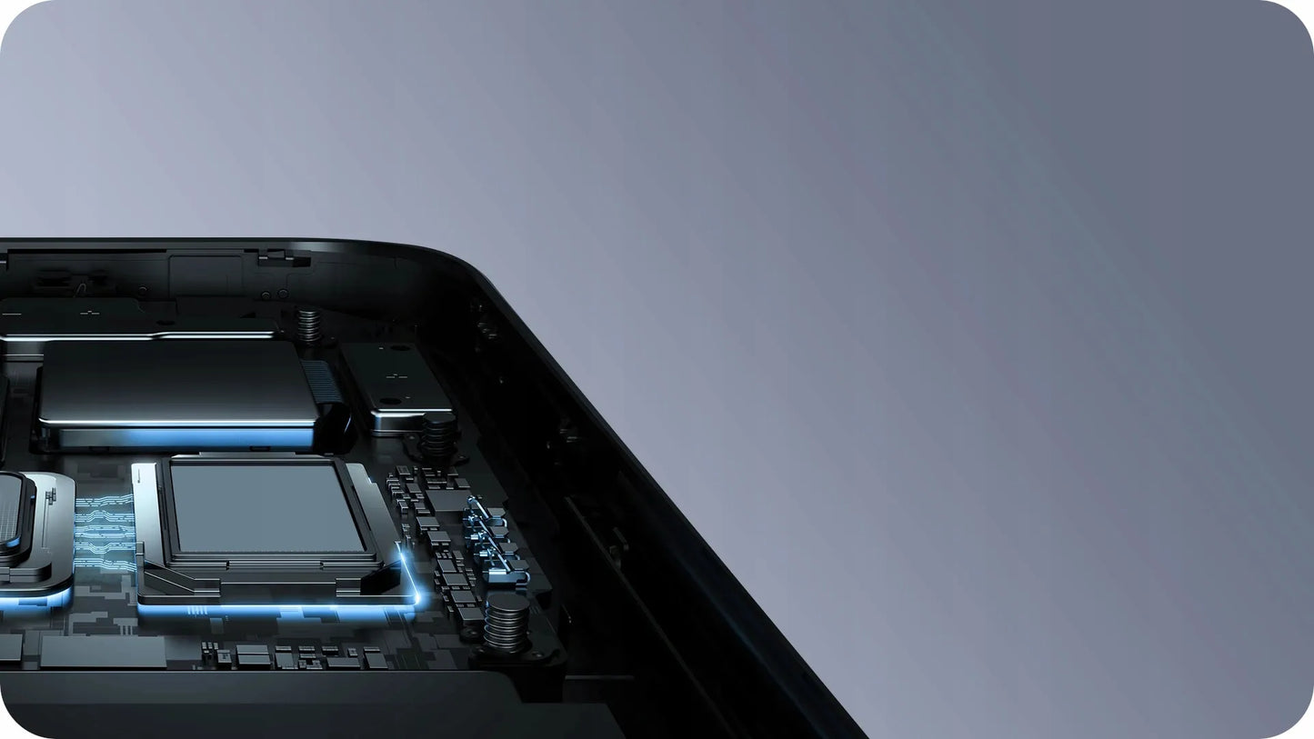 Planšetinis kompiuteris ULEFONE A11 PRO 8GB / 256GB 11 colių BT Wi-Fi ANDROID 14 + kroviklis