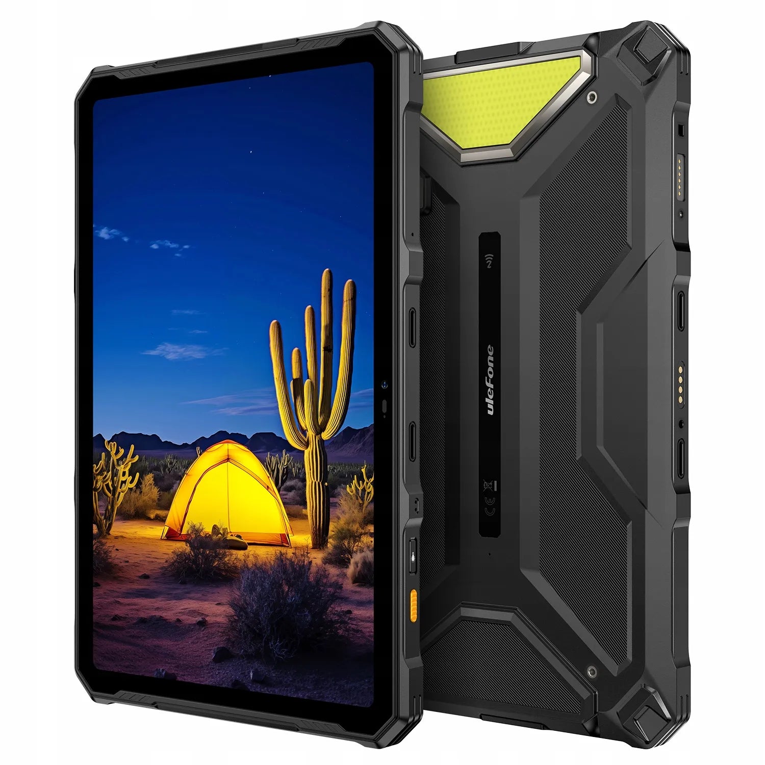 Planšetinis kompiuteris ULEFONE Armor Pad 4 Ultra 8 GB / 256 GB 50 MP 10,36" 11800 mAh