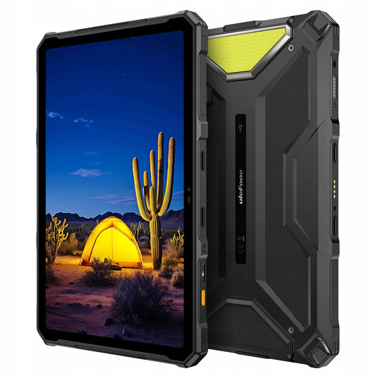 Planšetinis kompiuteris ULEFONE Armor Pad 4 Ultra 8 GB / 256 GB 50 MP 10,36" 11800 mAh