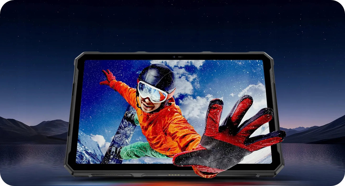 Planšetinis kompiuteris ULEFONE Armor Pad 4 Ultra 8 GB / 256 GB 50 MP 10,36" 11800 mAh