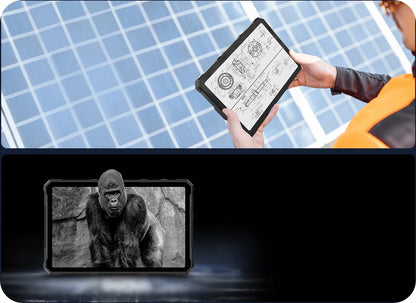 Planšetinis kompiuteris ULEFONE Armor Pad 4 Ultra 8 GB / 256 GB 50 MP 10,36" 11800 mAh