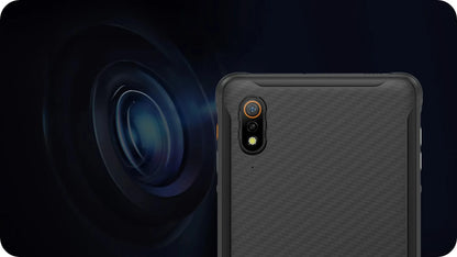 Planšetinis kompiuteris ULEFONE ARMOR PAD PRO 8" 8 GB / 128 GB juodas