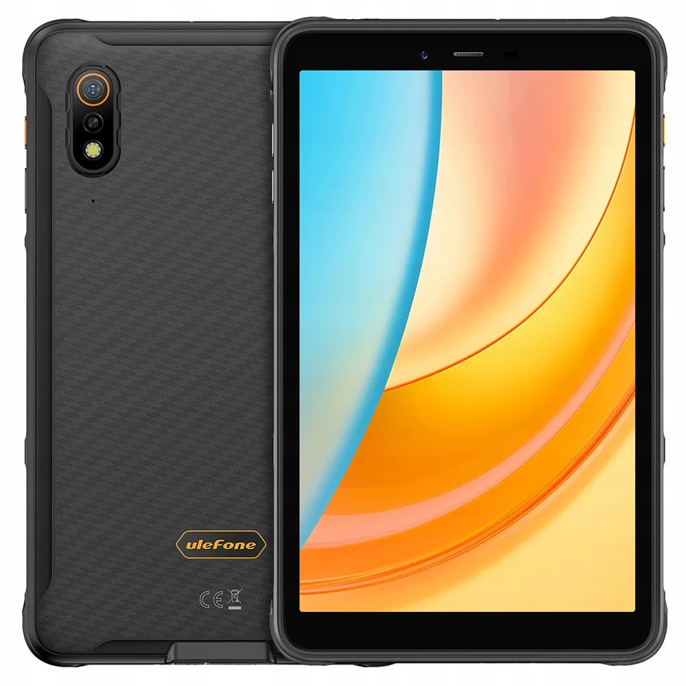 Planšetinis kompiuteris ULEFONE ARMOR PAD PRO 8" 8 GB / 128 GB juodas