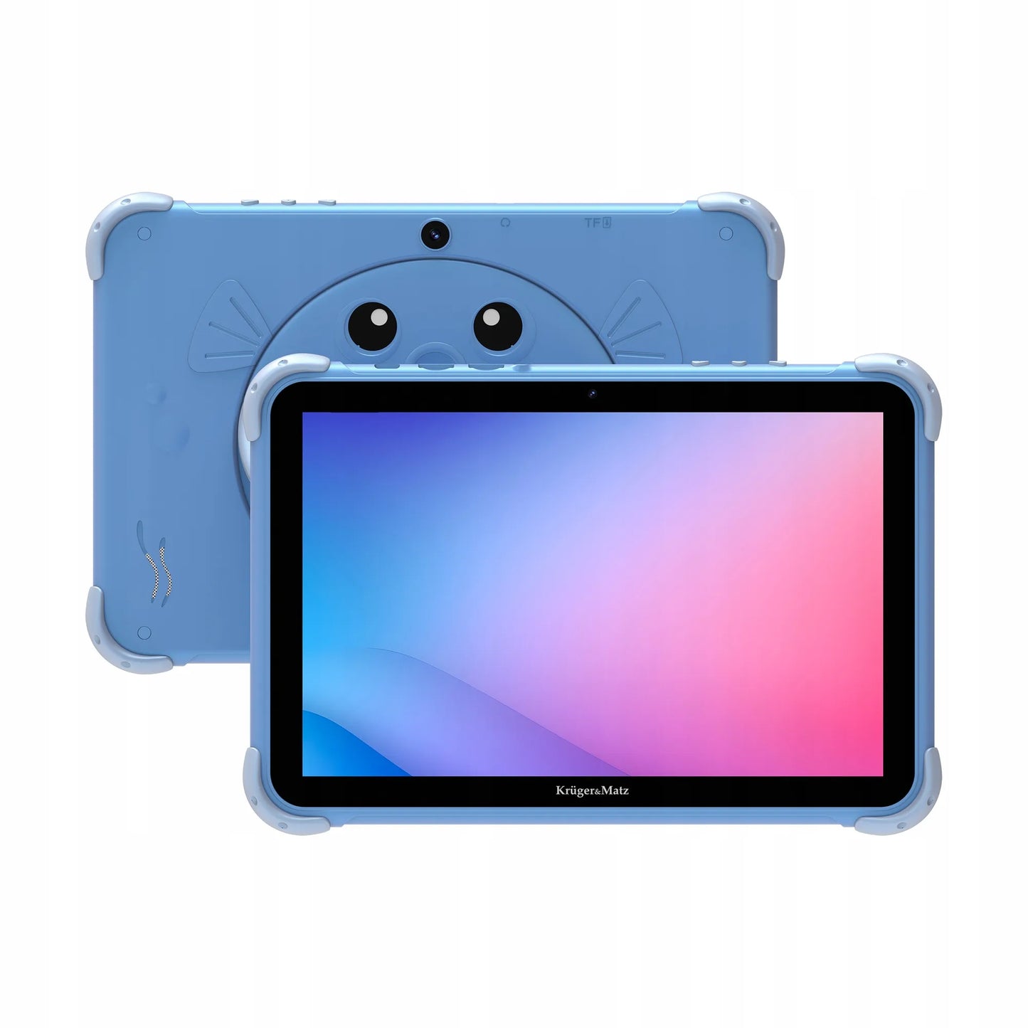Planšetinis kompiuteris vaikams Kruger&Matz 10,1" FUN 1008 4/64GB LTE WiFi GPS Android 13