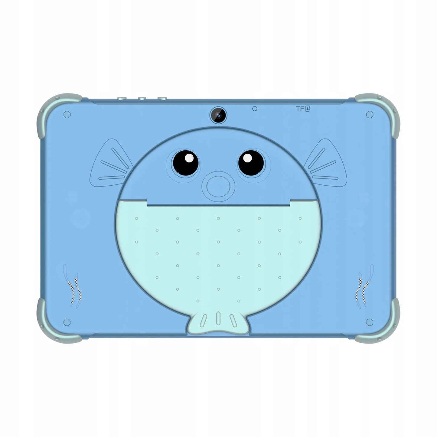 Planšetinis kompiuteris vaikams Kruger&Matz 10,1" FUN 1008 4/64GB LTE WiFi GPS Android 13