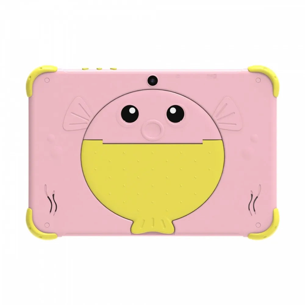 Planšetinis kompiuteris vaikams Kruger&Matz 10,1" FUN 1008 4/64GB LTE WiFi GPS Android 13