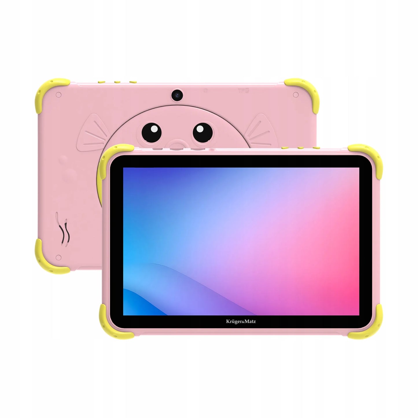 Planšetinis kompiuteris vaikams Kruger&Matz 10,1" FUN 1008 4/64GB LTE WiFi GPS Android 13