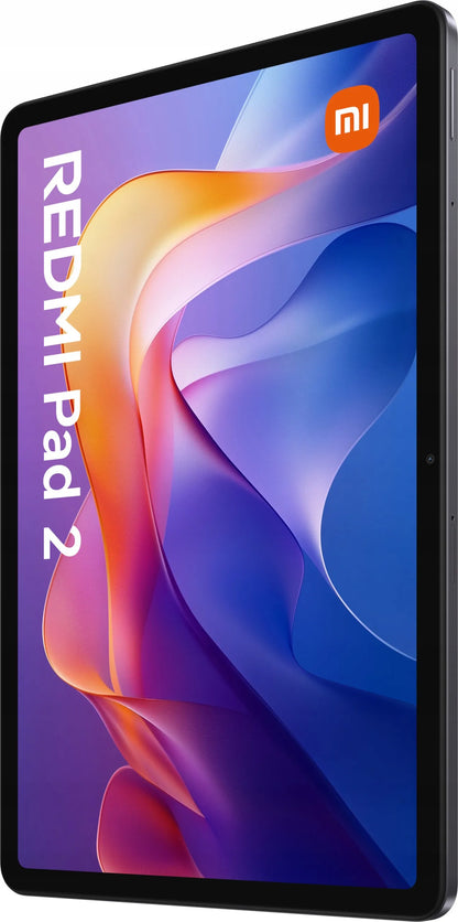 Planšetinis kompiuteris Xiaomi Redmi Pad 2 8/256GB 4G LTE 90Hz Bluetooth pilkas