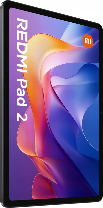 Planšetinis kompiuteris Xiaomi Redmi Pad 2 8/256GB 4G LTE 90Hz Bluetooth pilkas