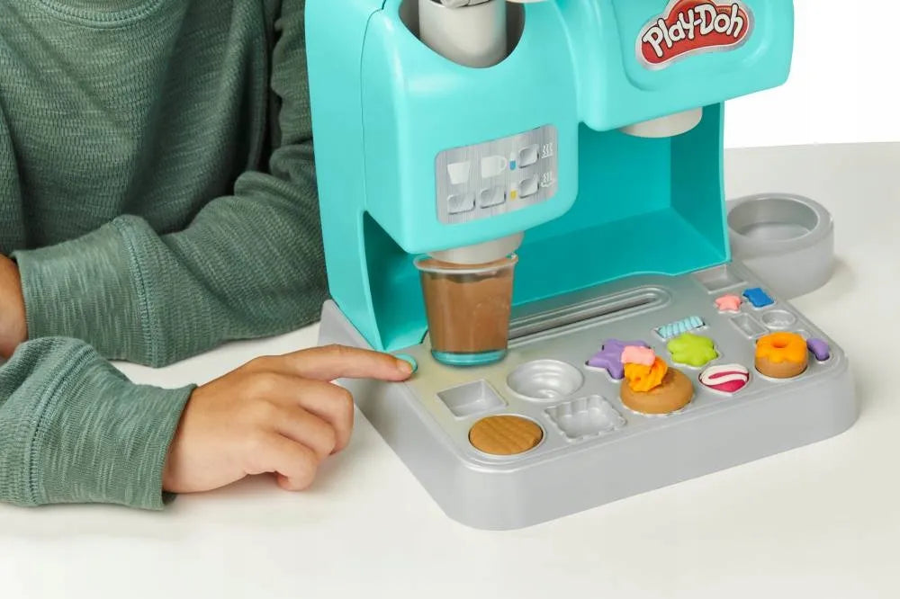 „Play-Doh“ modelino rinkinys „Super spalvinga kavinė“ F5836