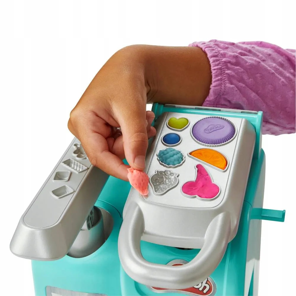„Play-Doh“ modelino rinkinys „Super spalvinga kavinė“ F5836