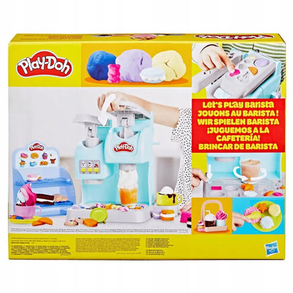 „Play-Doh“ modelino rinkinys „Super spalvinga kavinė“ F5836