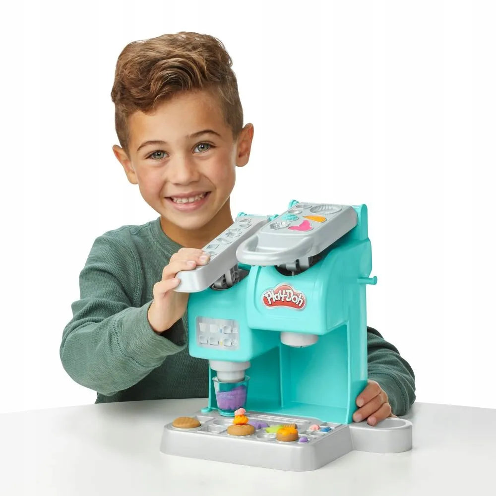 „Play-Doh“ modelino rinkinys „Super spalvinga kavinė“ F5836