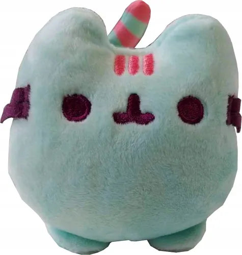 Pliušinis penalas, tūbos formos, PUSHEEN