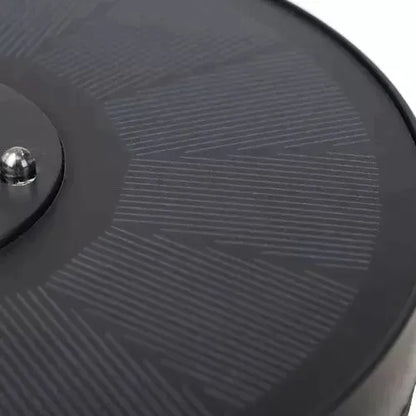 Plūduriuojantis saulės energijos sodo fontanas LED RGB 3W, 180 l/h tvenkiniams