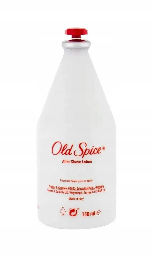 Po skutimosi losjonas Old Spice Original 150ml