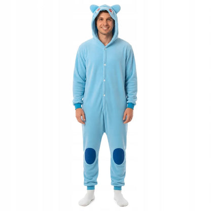 „Pokémon Bulbasaur“ kigurumi pižama, kostiumas, M dydis: 155–165 cm