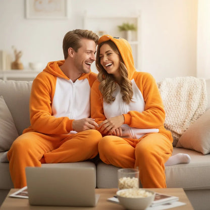 „Pokémon Charmander“ kigurumi pižama „Onesie“, kostiumas, M dydis, 155–165 cm