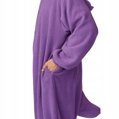 Pokemon Gengar „onesie“ kigurumi pižama, M dydis, 155–165 cm
