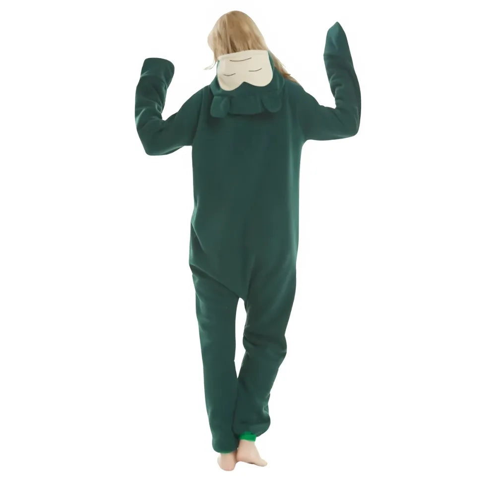 „Pokémon Snorlax“ kigurumi pižama, M dydis, 155–165 cm
