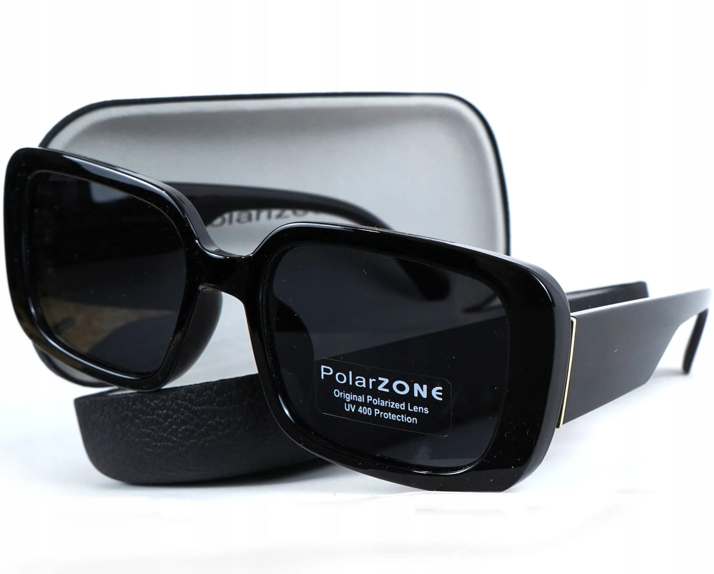 PolarZONE moteriški poliarizuoti akiniai nuo saulės su UV filtru