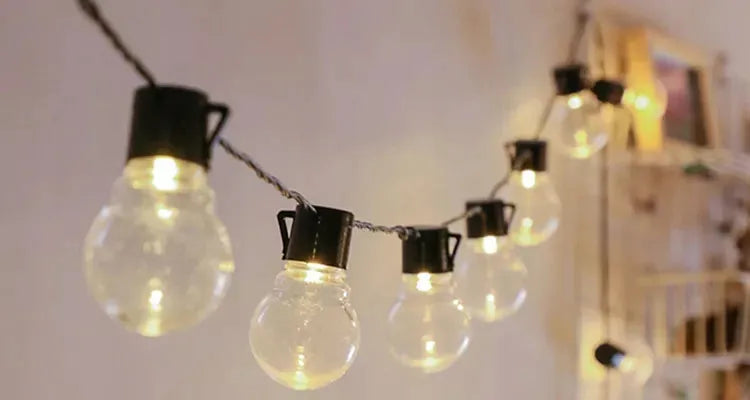 POLIFACH saulės energija varoma LED sodo lempa, įsmeigiama dekoratyvinė lemputė