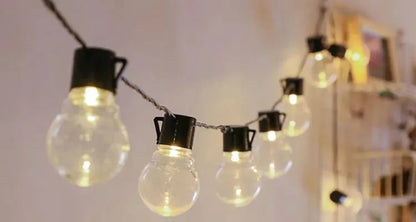 POLIFACH saulės energija varoma LED sodo lempa, įsmeigiama dekoratyvinė lemputė