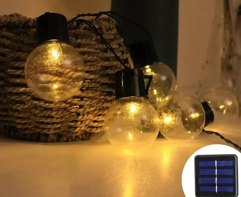 POLIFACH saulės energija varoma LED sodo lempa, įsmeigiama dekoratyvinė lemputė