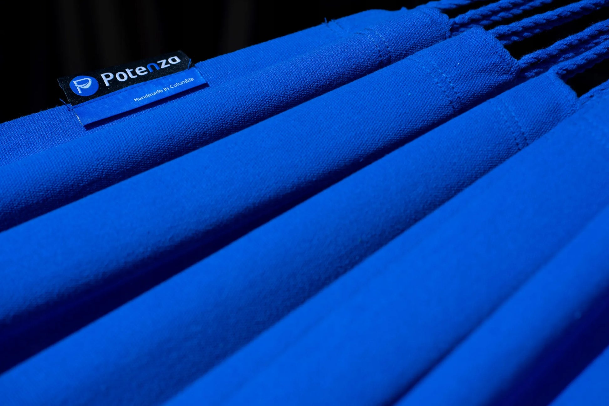 POTENZA sodo hamakas su cinkuotu stovu iki 220kg Merida Cobalt Columbia