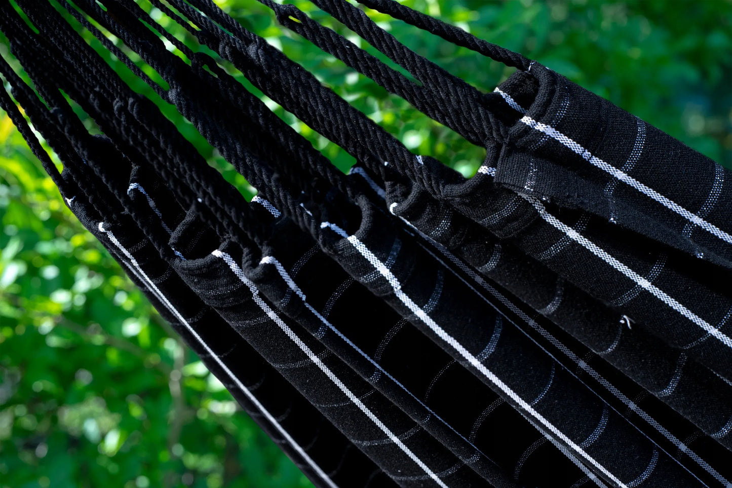 POTENZA stovo komplektas iki 220 kg + hamakas Cartago Carbon