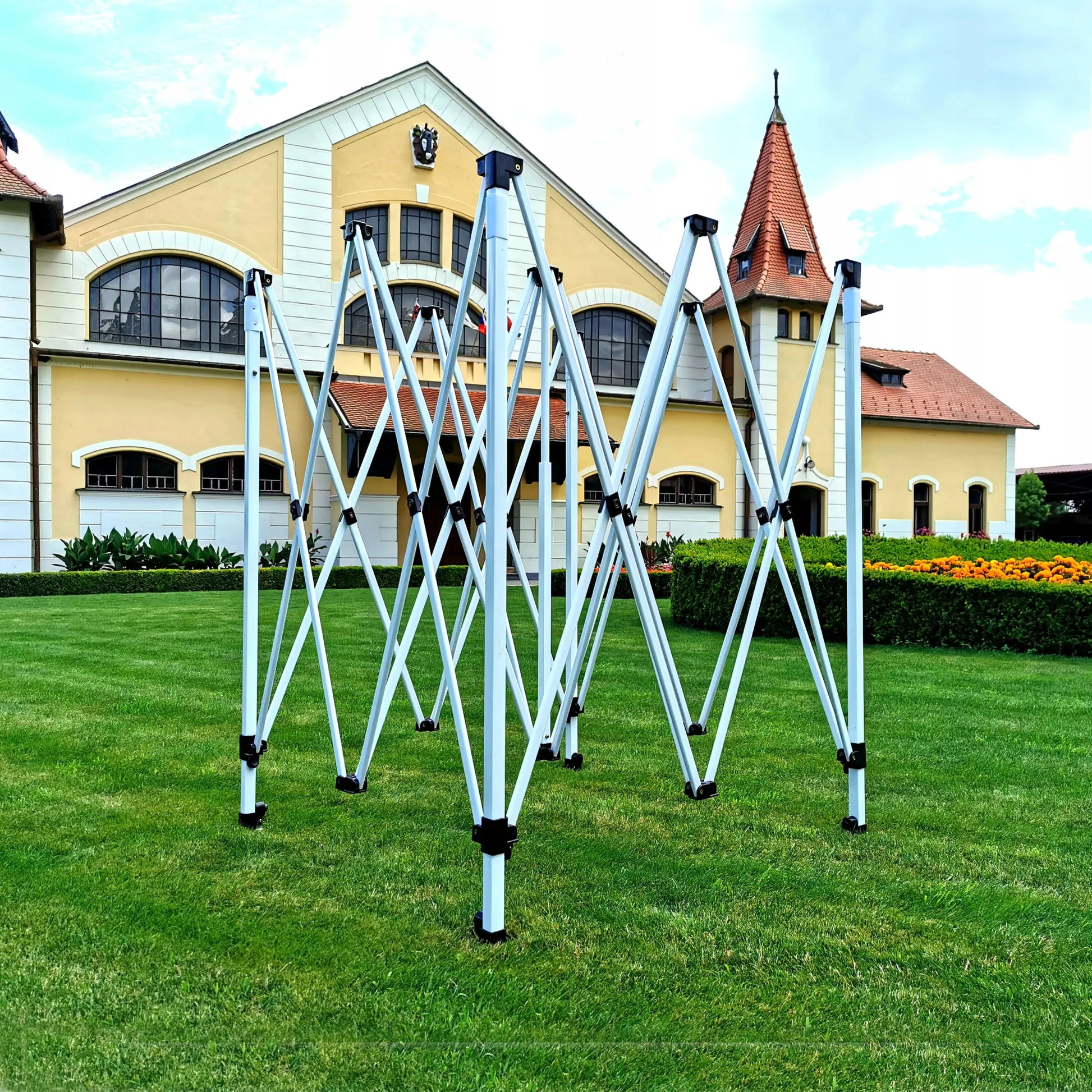 Prekybinė palapinė 3x3 Economic Star