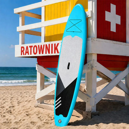 Pripučiama irklentė Deska Sup Paddle Board, 350 cm + priedai