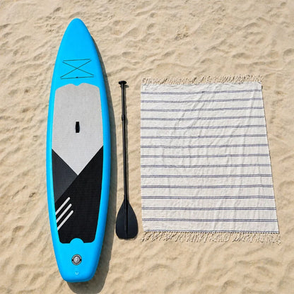 Pripučiama irklentė Deska Sup Paddle Board, 350 cm + priedai