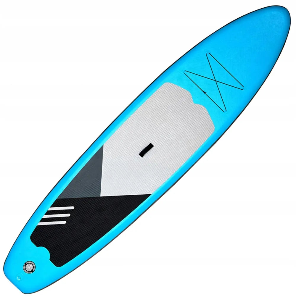 Pripučiama irklentė Deska Sup Paddle Board, 350 cm + priedai