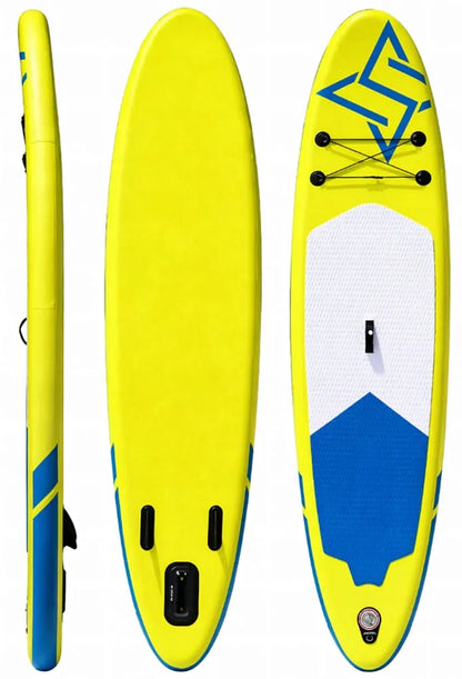 Pripučiama irklentė (SUP lenta) 305 cm su priedais