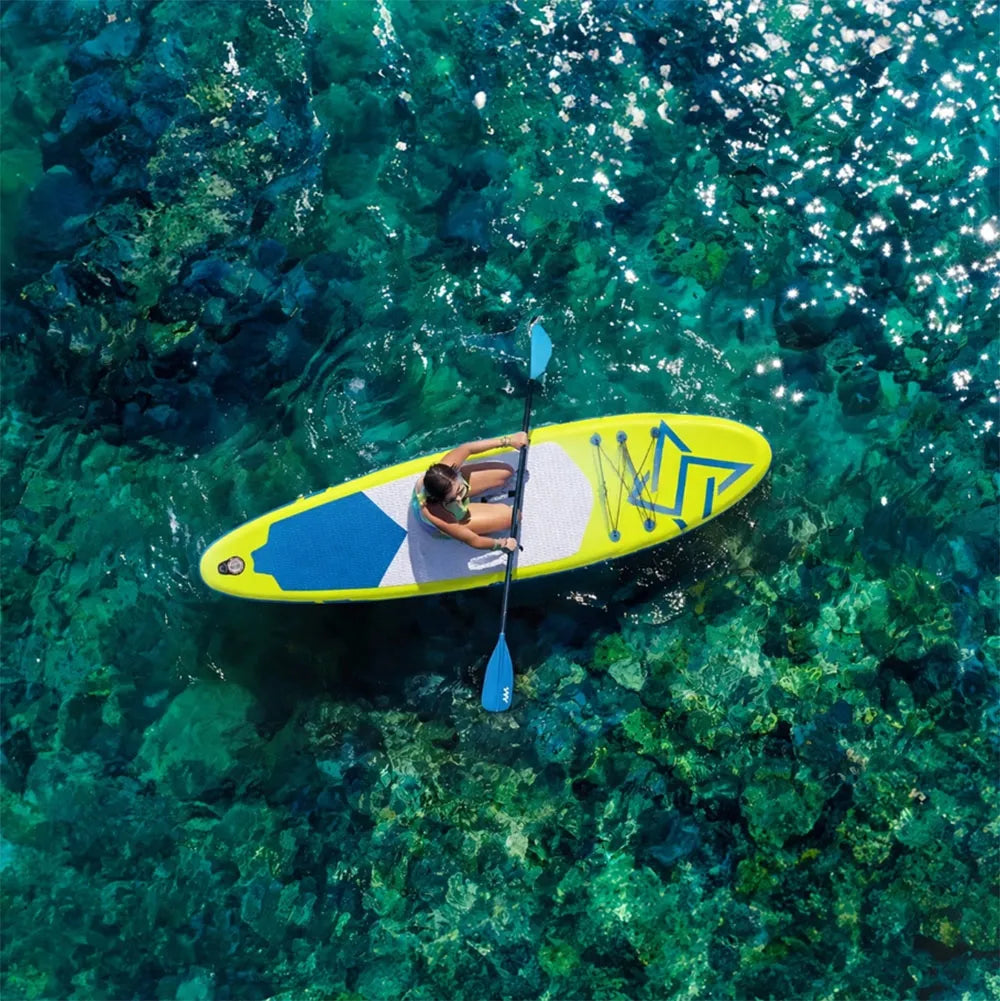 Pripučiama irklentė (SUP lenta) 305 cm su priedais