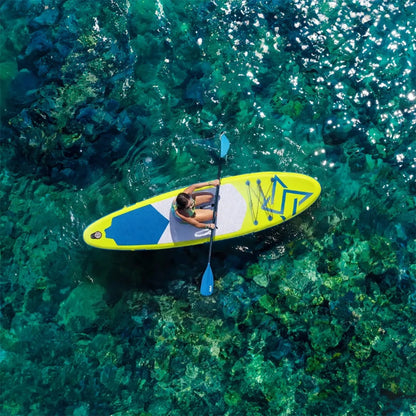 Pripučiama irklentė (SUP lenta) 305 cm su priedais