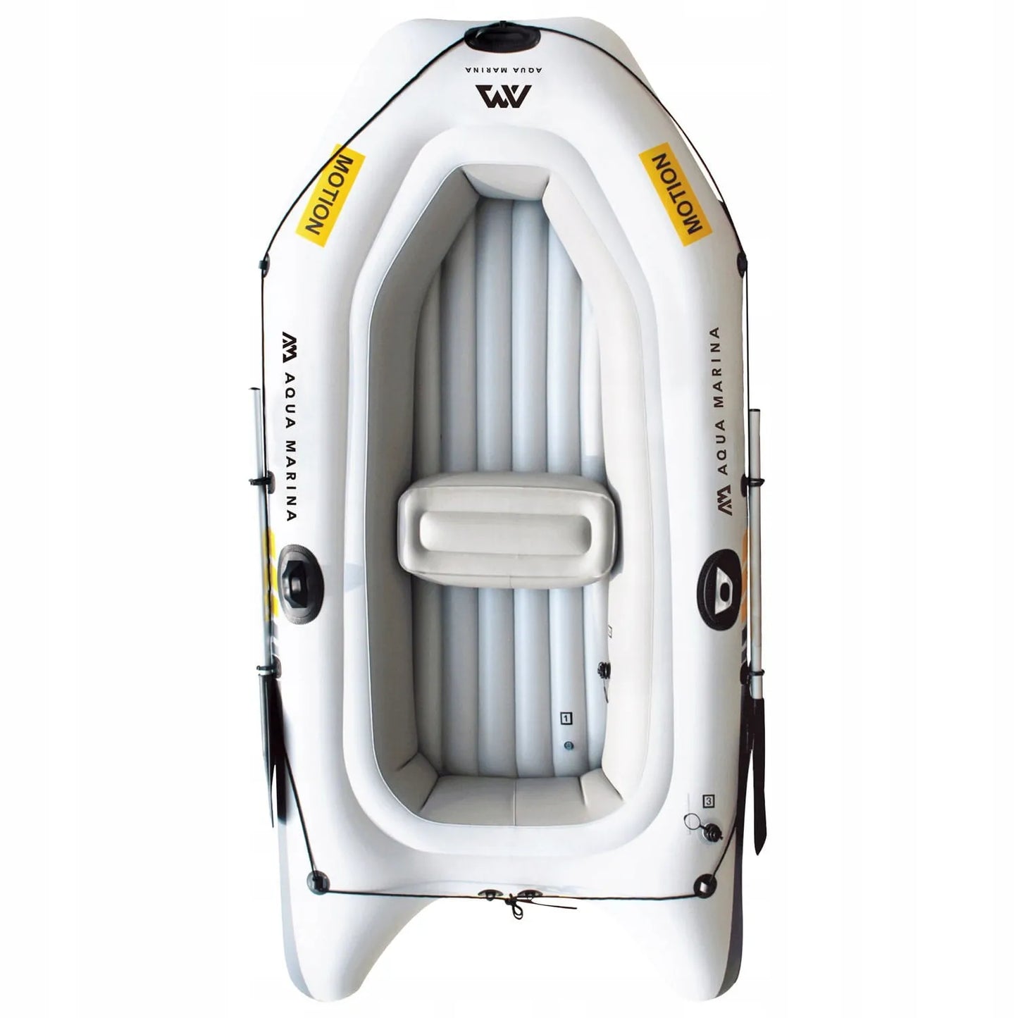 Pripučiama valtis Aqua Marina Motion 255 cm