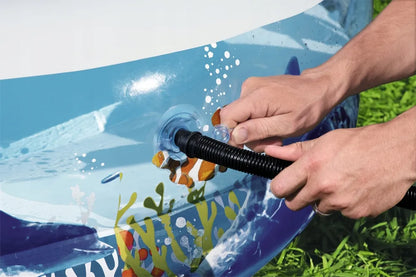 Pripučiamas baseinas Bestway 262 x 157 x 46 cm 54118