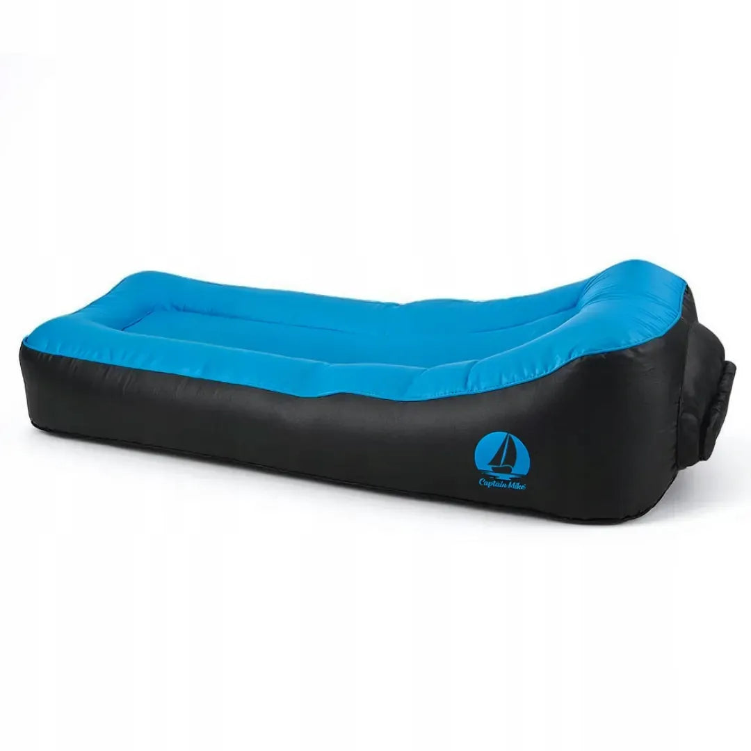 Pripučiamas čiužinys Lazy Bag gultas / PAPLŪDIMIUI