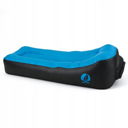 Pripučiamas čiužinys Lazy Bag gultas / PAPLŪDIMIUI