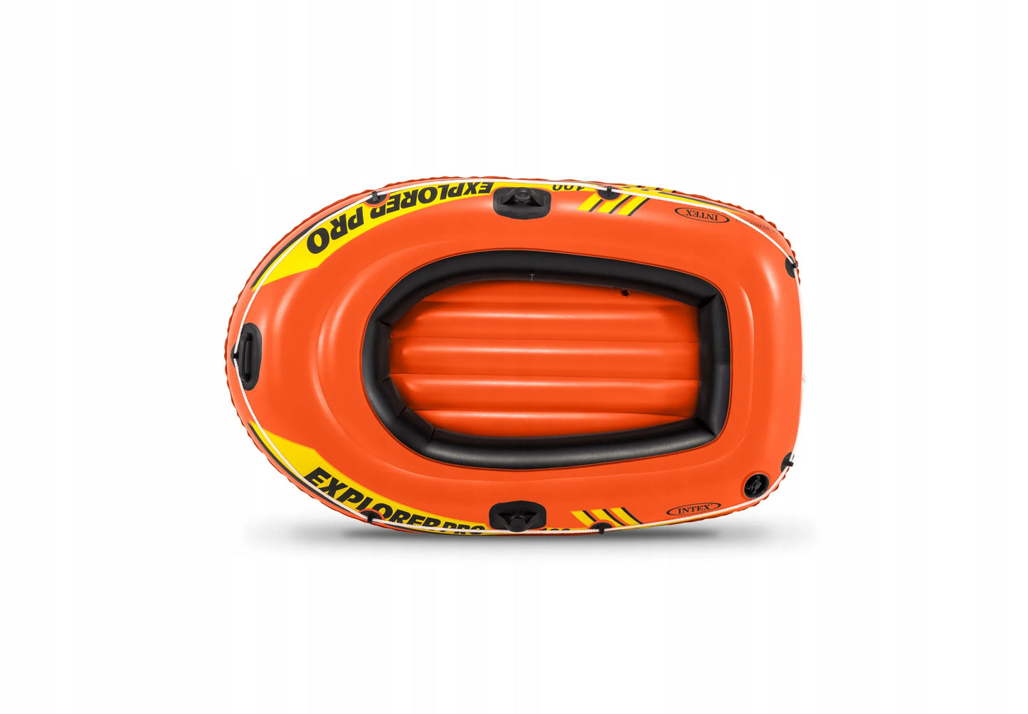 Pripučiamas gumines valtis Explorer Pro 100 160x94 Intex 58355