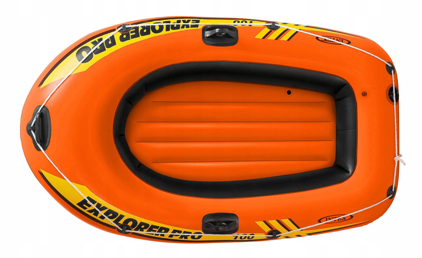 Pripučiamas gumines valtis Explorer Pro 100 160x94 Intex 58355