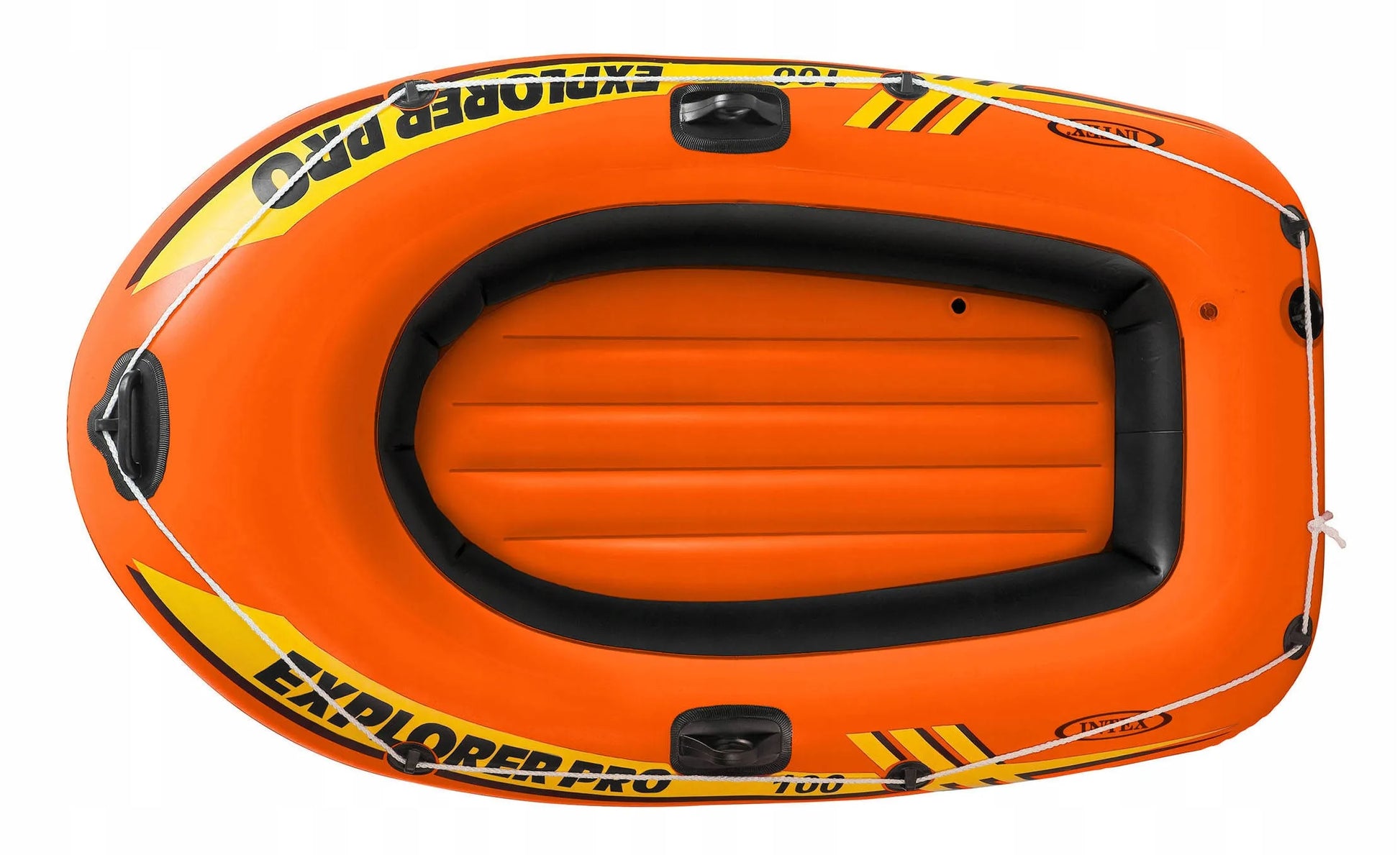 Pripučiamas gumines valtis Explorer Pro 100 160x94 Intex 58355