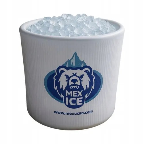 Pripučiamas ledo vonios baseinas „MEX ICE“, 460 l, regeneracijai ir krioterapijai, XL