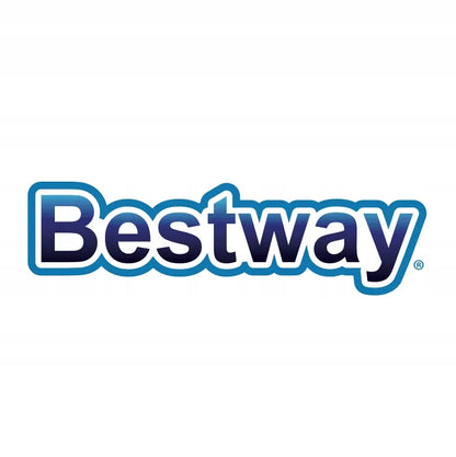 Pripučiamas paplūdimio čiužinys plaukiojimui ir poilsiui baseine Bestway